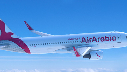 Air Arabia is certified as a 3-Star Low-Cost Airline | Skytrax